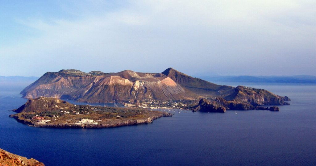 Isole eolie tropea