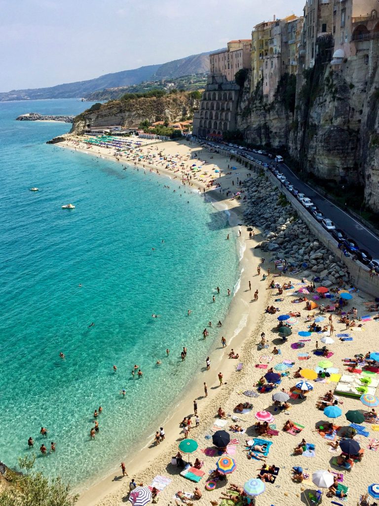 Tropea Vacation Package